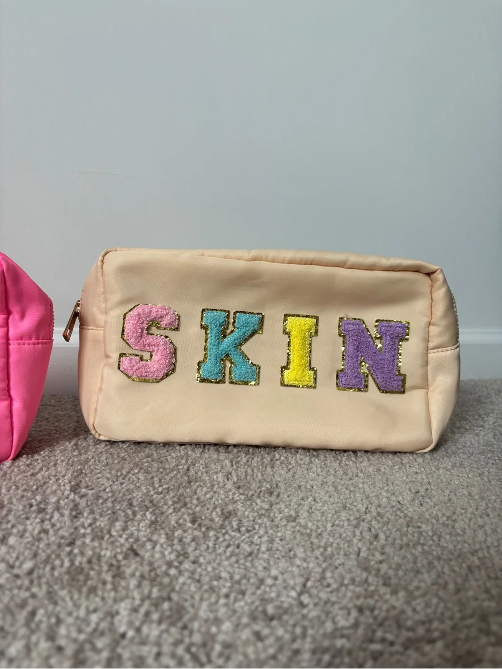 Face and Skin Cosmetic Travel Bags